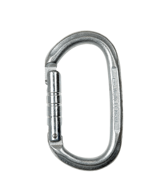 Pillar Steel Carabiner