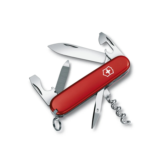 Victorinox Swiss Sportsman Pocket Knife