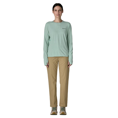 Patagonia Long-Sleeved Capilene® Cool Sun Shirt - Peak Visions - Women's