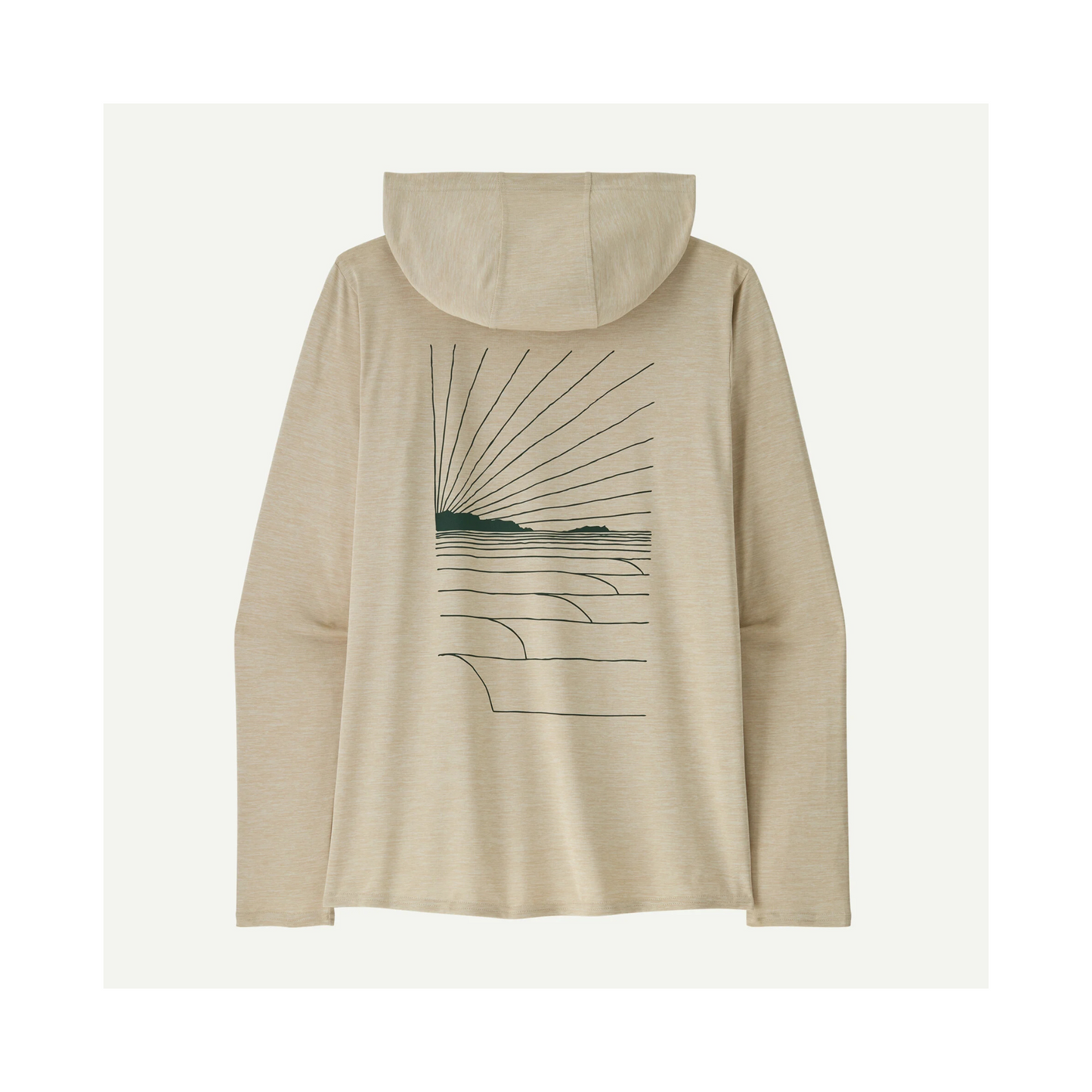 Patagonia Cap Cool Daily Graphic Hoody - Women's