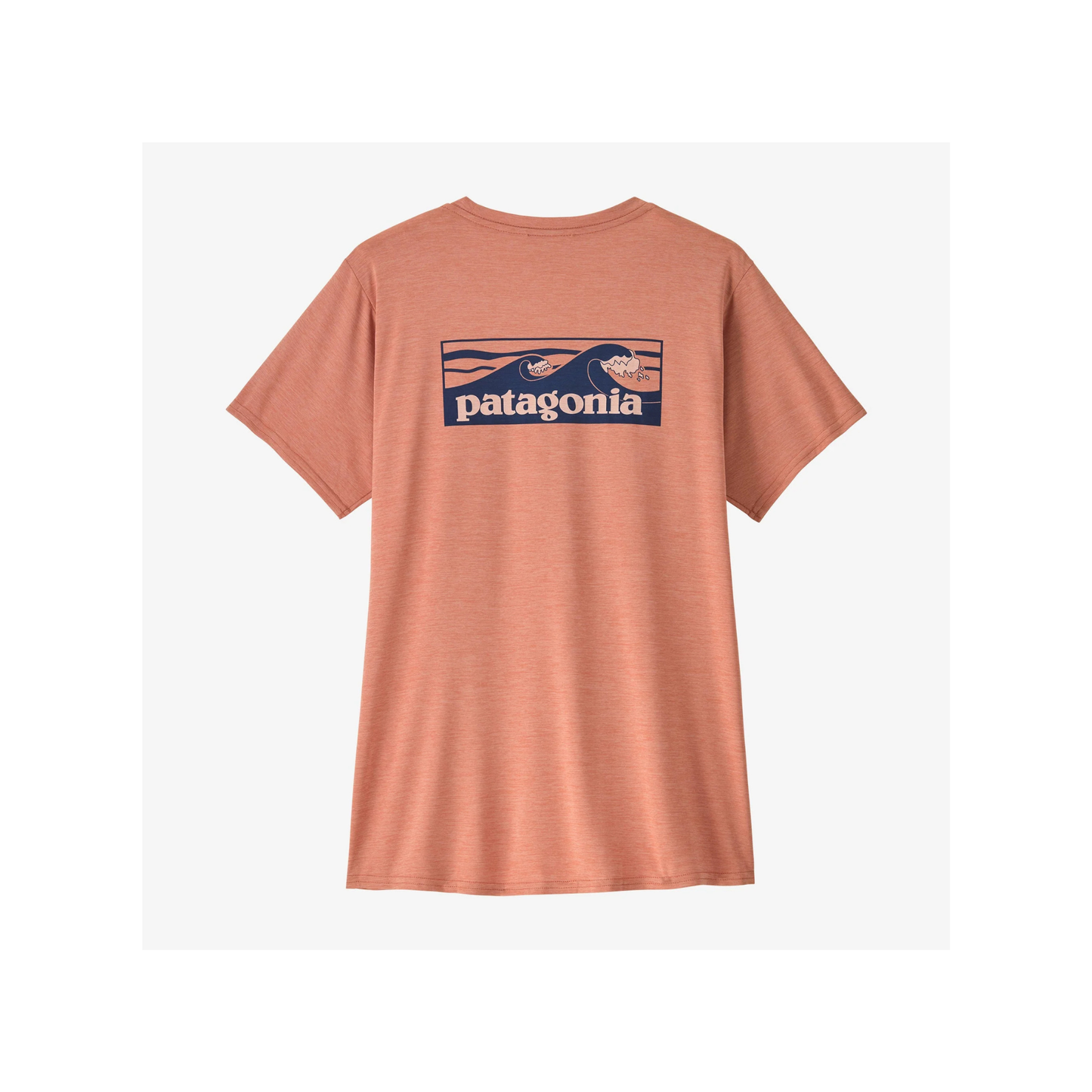 Patagonia Cap Cool Daily Graphic Shirt Tee Boardshort - Women's