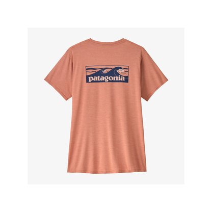 Patagonia Cap Cool Daily Graphic Shirt Tee Boardshort - Women's
