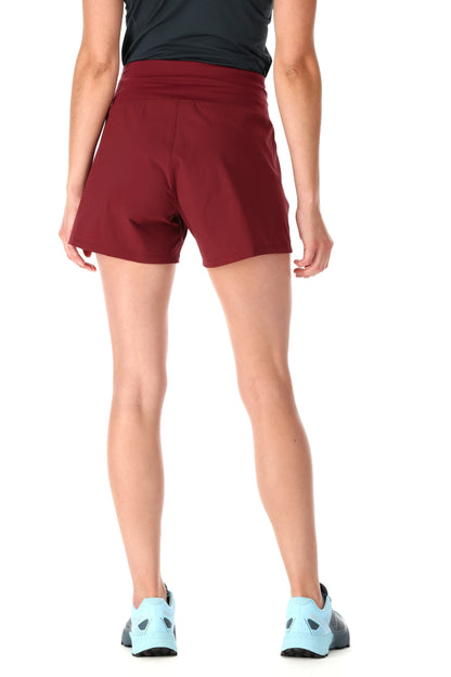 Rab Momentum Shorts - Women's