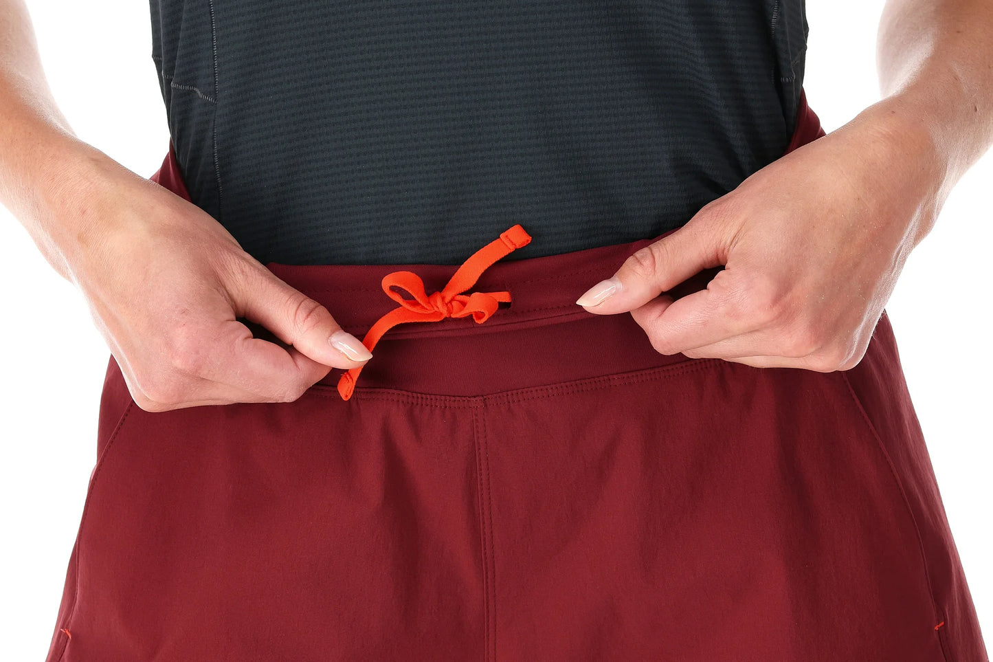 Rab Momentum Shorts - Women's