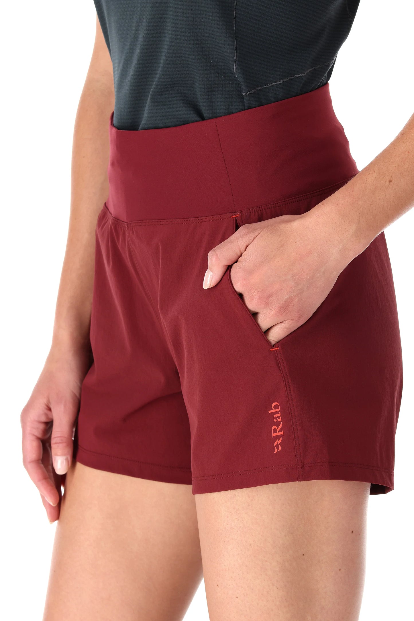 Rab Momentum Shorts - Women's