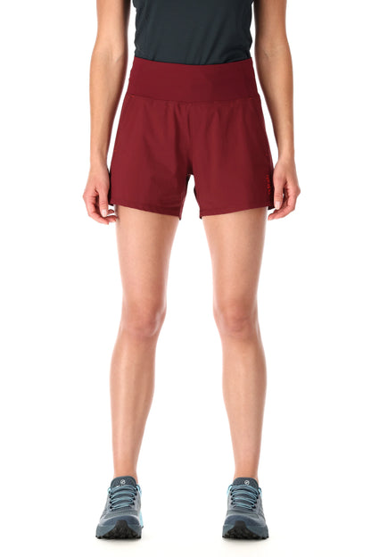 Rab Momentum Shorts - Women's