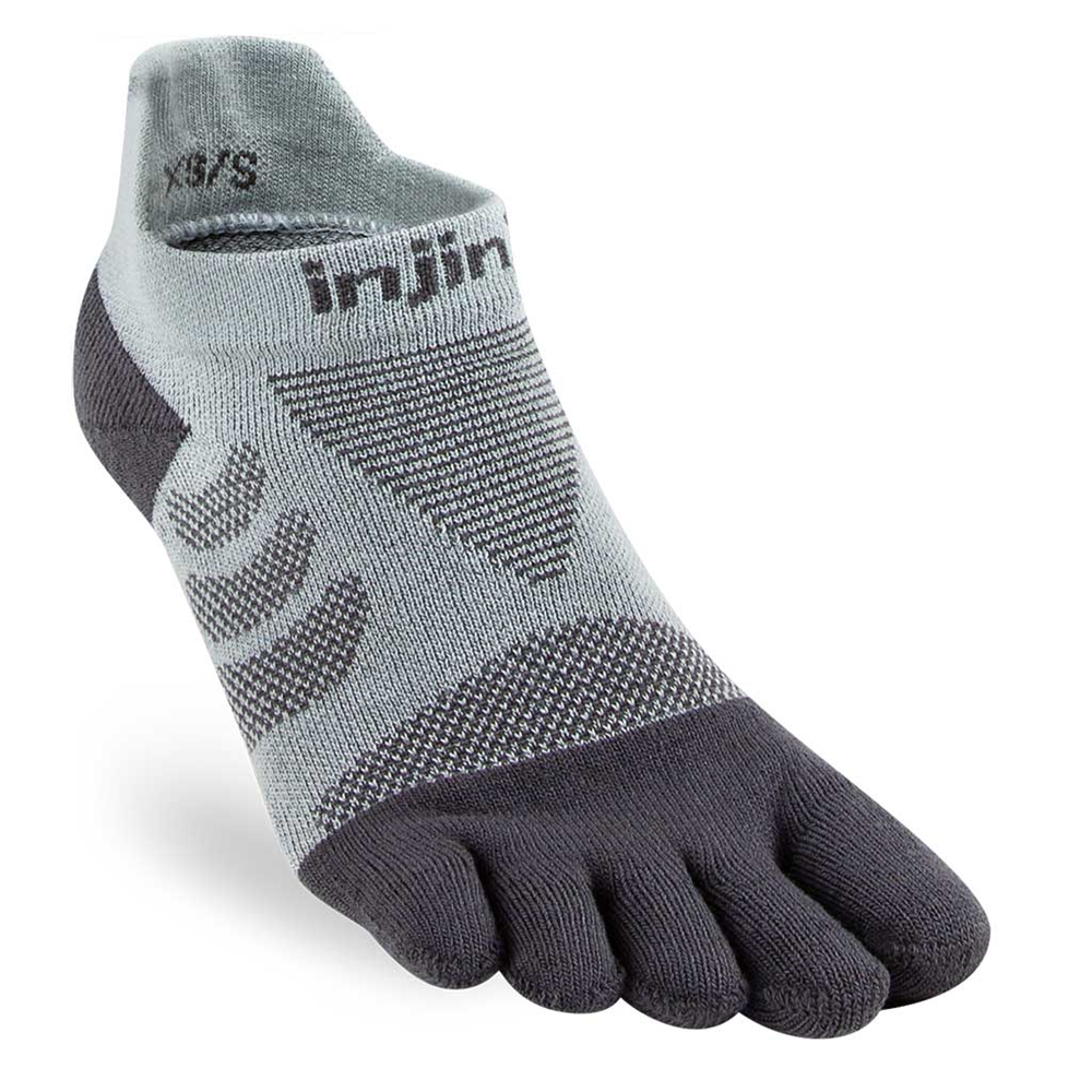 Injinji Women's Specific Ultra Run No-Show
