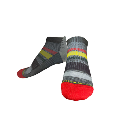 Yank Performance Merino Ankle Socks