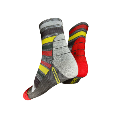Yank Performance Merino Quarter Sock