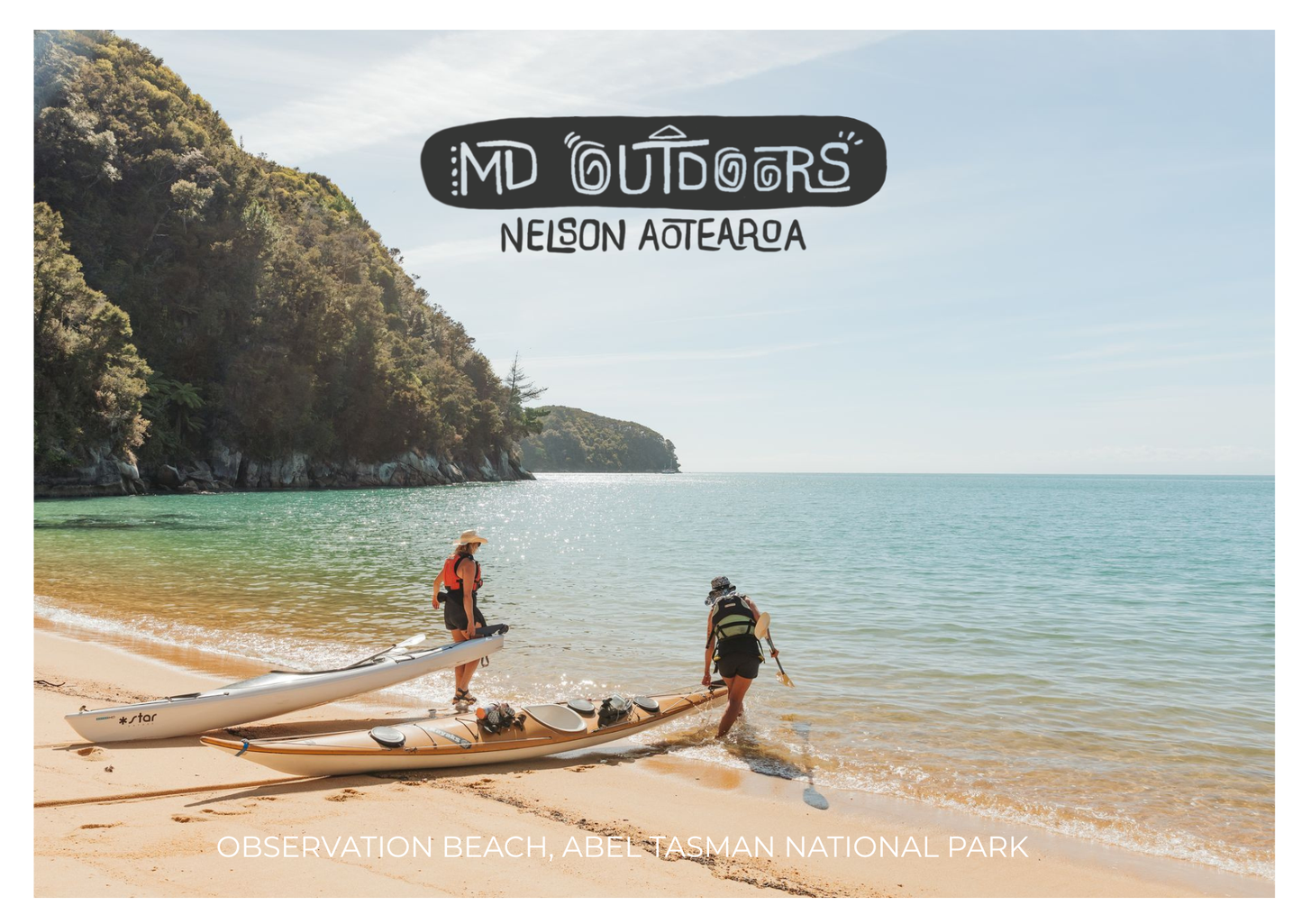 MD Outdoors Post Cards