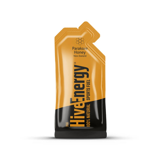 HiveEnergy Raw Honey Sports Fuel Energy Gel – 35g