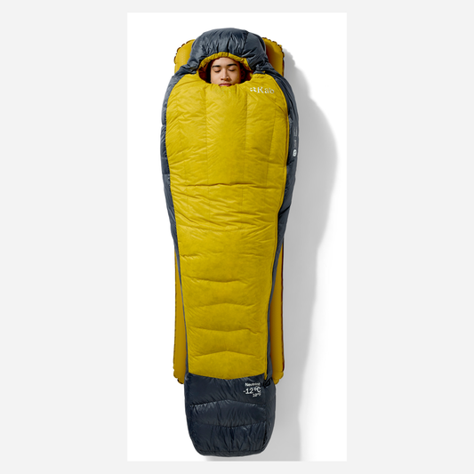 Rab Neutrino Down Sleeping Bag (-6°C)