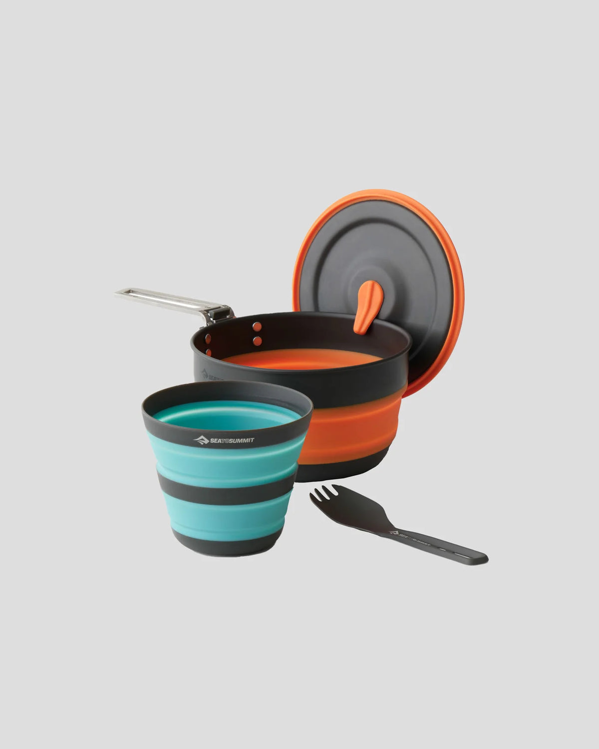 Sea to Summit Frontier Collapsible One Pot Cook set