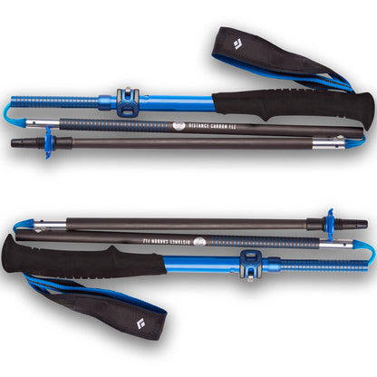 Black Diamond Distance Carbon FLZ Trekking Poles