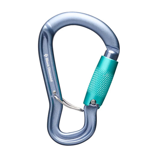 Black Diamond Gridlock Triple Lock Carabiner