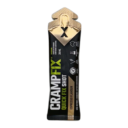 Crampfix QuickFix Shots