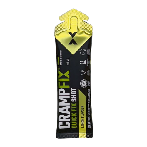 Crampfix QuickFix Shots