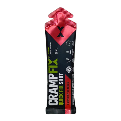 Crampfix QuickFix Shots