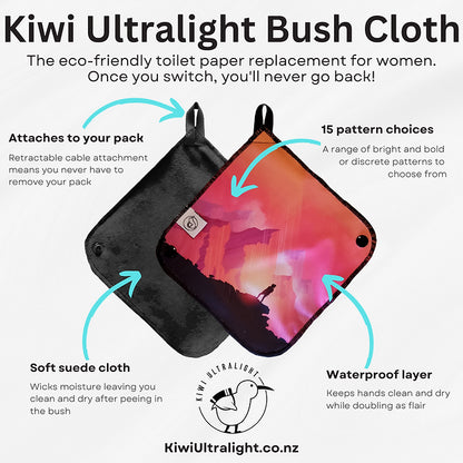 Kiwi Ultralight Bush Cloth