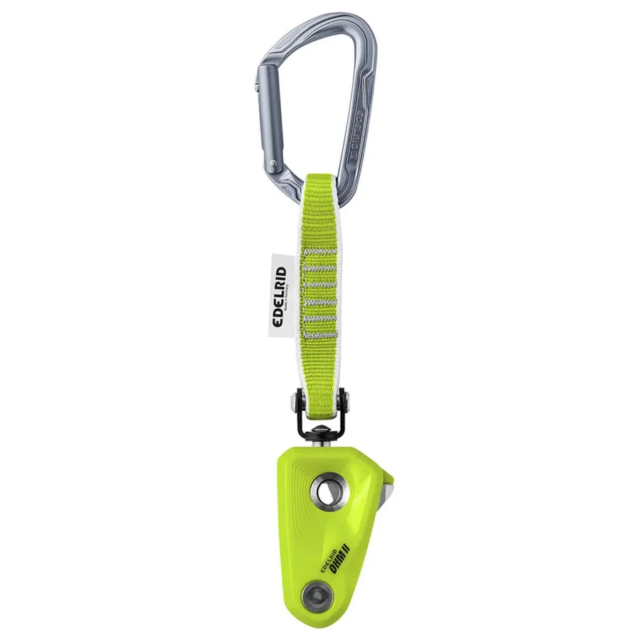 Edelrid OHM II Assisted-Braking Resistor