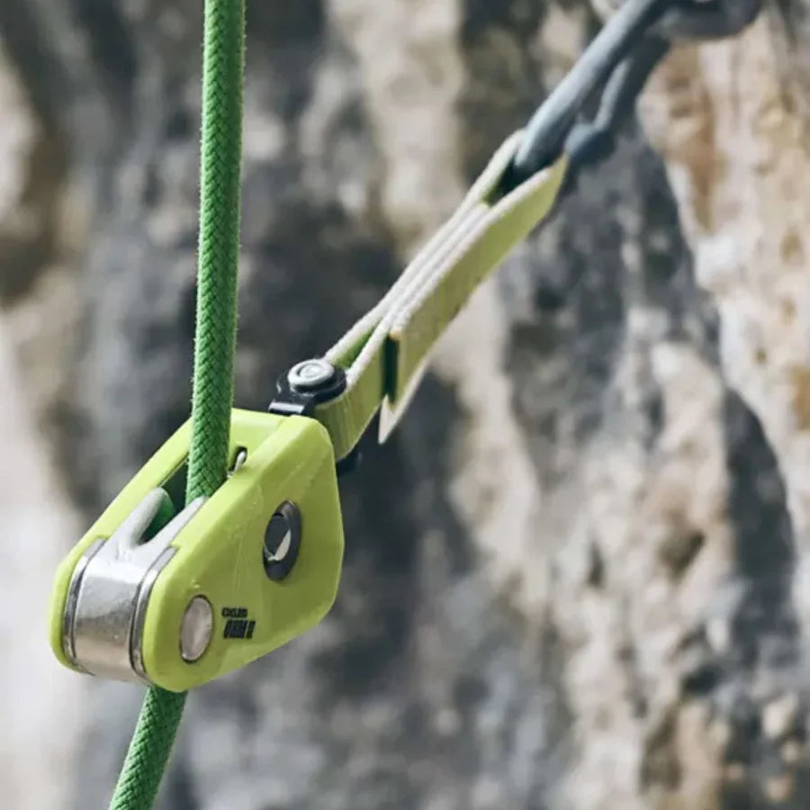 Edelrid OHM II Assisted-Braking Resistor