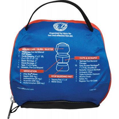 First Aid Kit - Mountain Hiker