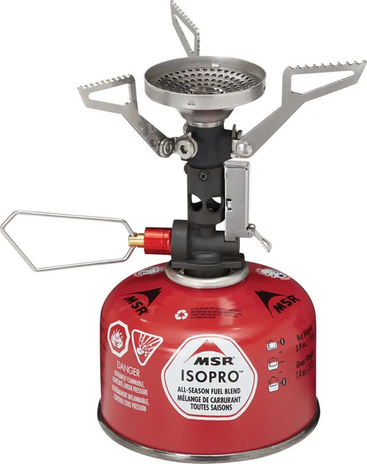 MSR PocketRocket® Deluxe Stove