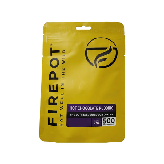 Firepot Meals - Hot Chocolate Pudding
