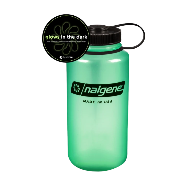 Nalgene Sustain 1L Wide Mouth Drink Bottle
