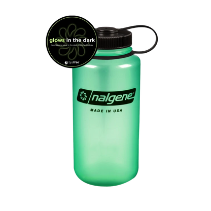 Nalgene Sustain 1L Wide Mouth Drink Bottle