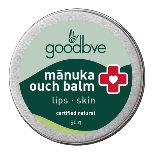 Goodbye OUCH Mānuka Balm – 12g