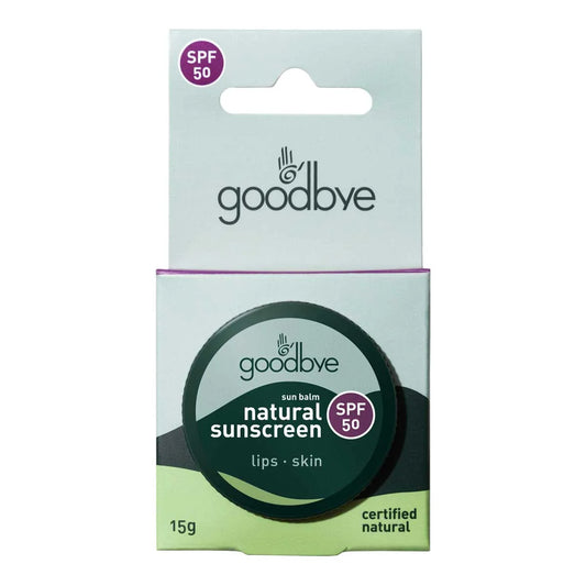 Goodbye OUCH Sun Balm SPF50