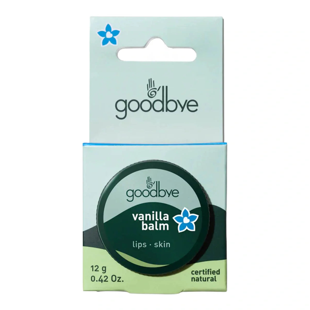 Goodbye OUCH Vanilla Balm – 12g