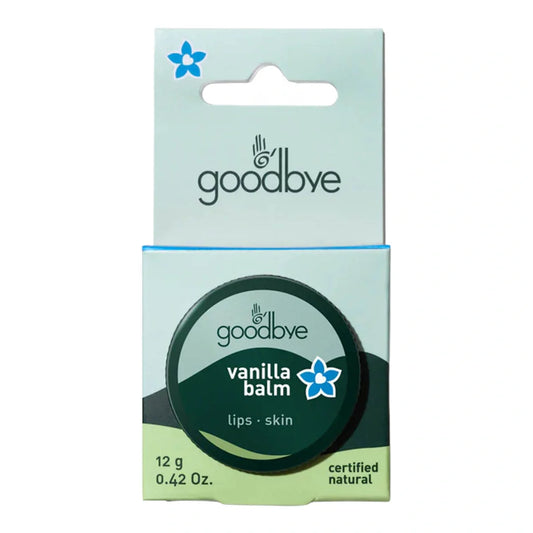 Goodbye OUCH Vanilla Balm – 12g