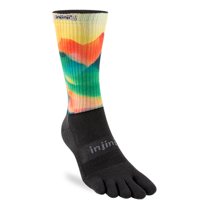 Injinji Trail Midweight Crew Socks