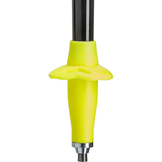 NEW 2026 Leki UltraTrail FX.One Trail Running Poles (Pair) - Red
