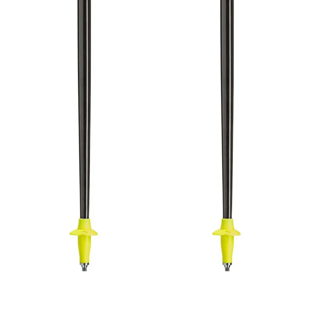 NEW 2026 Leki UltraTrail FX.One Trail Running Poles (Pair) - Red