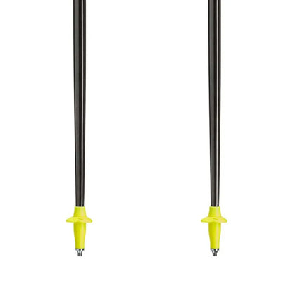 NEW 2026 Leki UltraTrail FX.One Trail Running Poles (Pair) - Red