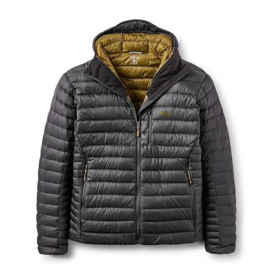 Rab Microlight Alpine Jacket Hooded (New 2026)