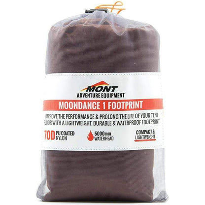 Mont Moondance 1P Footprint