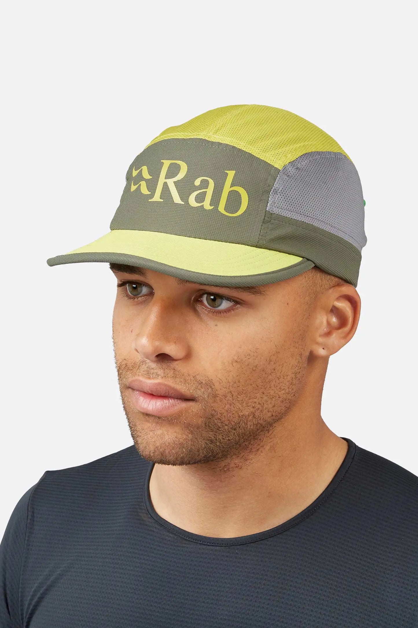 Rab Momentum 5 Panel Cap – MD Outdoors