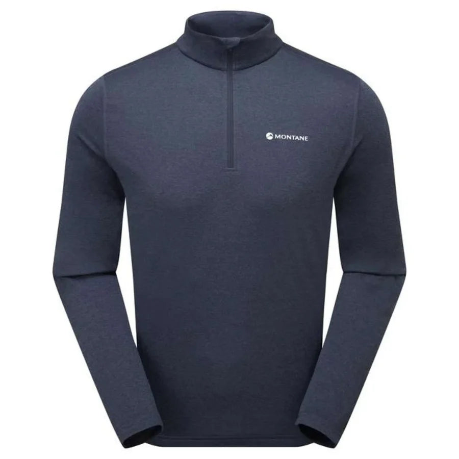 Montane Women's Dart Zip Neck T-Shirt