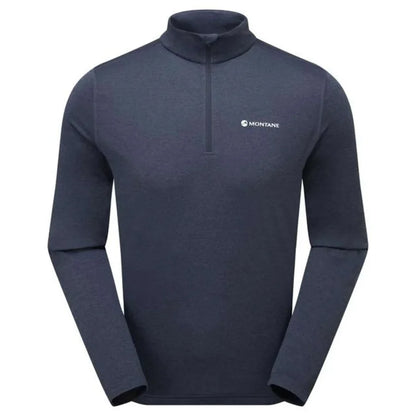 Montane Women's Dart Zip Neck T-Shirt