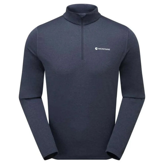 Montane Women's Dart Zip Neck T-Shirt