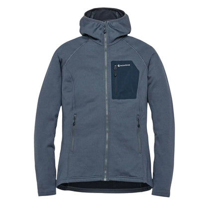 Montane Women's Protium CP Hooded Fleece Jacket