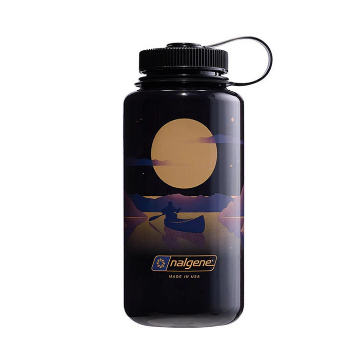 Nalgene Sustain 1L Wide Mouth Drink Bottle