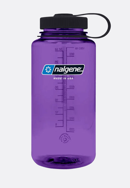 Nalgene Sustain 1L Wide Mouth Drink Bottle