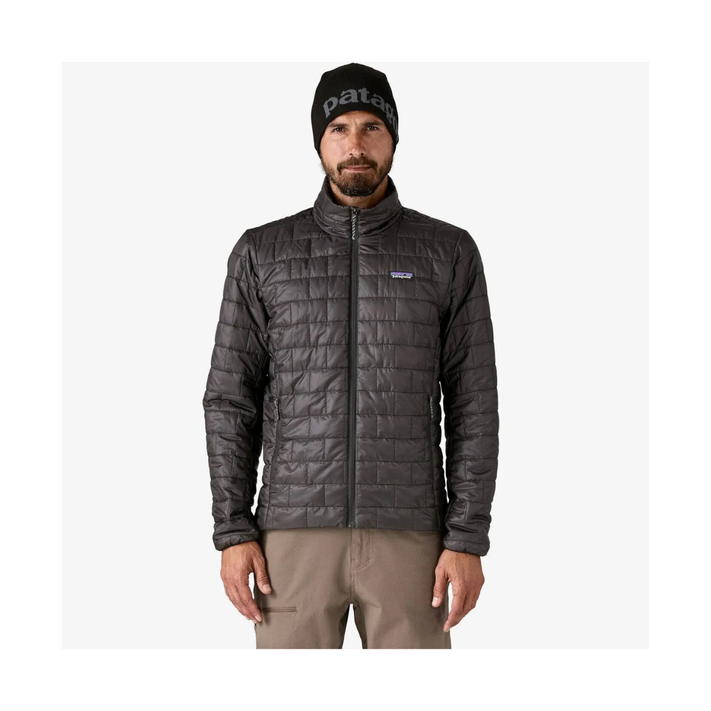 Patagonia Nano Puff Jacket - Mens