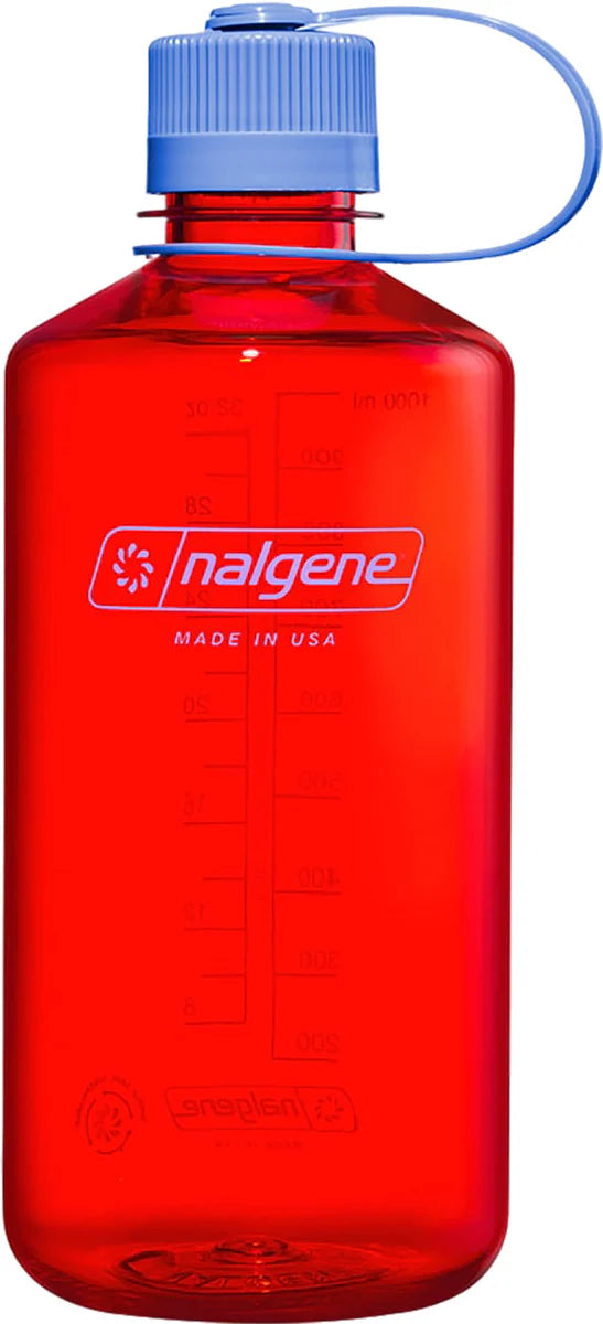 Nalgene Sustain 1L Narrow Mouth Drink Bottle