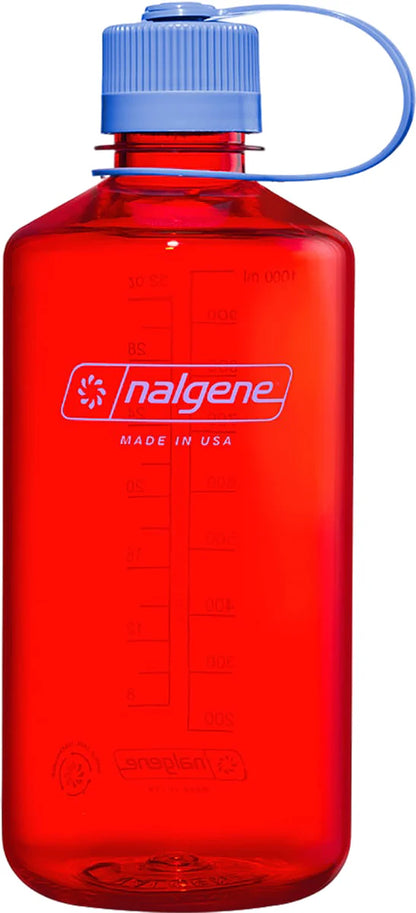 Nalgene Sustain 1L Narrow Mouth Drink Bottle
